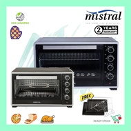 Mistral 45L / 60L  Elcetric Oven MO45RCL / MO60RCL