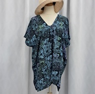 [044] {5066} KIMONO BLOUSE BATIK/BLOUSE RAYON MATERIALS KIMONO