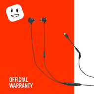 JBL - JBL Quantum 50C 有線入耳式電競耳機 配備 USB-C 適配器