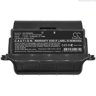 7.4V 5100mAh Tablet Battery ACCAA-103,BP2S2P2600,BP-2S2P2600 for Trimble Yuma Rugged Tablet Yellow,Y