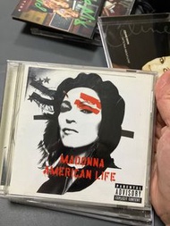 Madonna - American Life CD