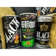 Japan Japan🇯🇵WONDA Fengxiang Black coffee Daily coffee Sugar-Free Catechin EX Black coffee New Yorke