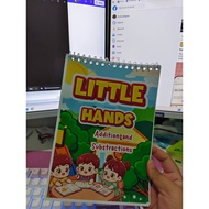KIDS MATH ACTIVITY BOOK