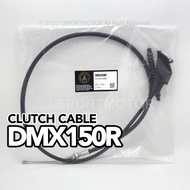 DEMAK DMX150R CLUTCH CABLE DMXR150 DMX150 DMXR 150 DMX 150 R
