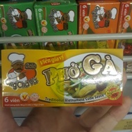 Pho seasoning in pellet form