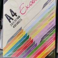 IK Premium A4   75Gsm 450 Sheets Colour Paper