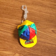 Vintage Benetton Mini Wallet Keychain Secondhand​ Good Condition​