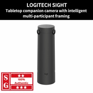 Logitech Sight Tabletop Multi-Participant Conference Camera (Graphite) 960-001510 Logitech Video Con