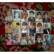 Photocard PC Taeyong Jaehyun Jungwoo doyoung Nct 127 fact check doll walk