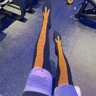 Chicken Feet Socks Funny Stovepipe Funny Chicken Claw Socks Stockings