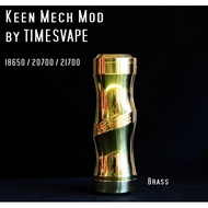 Keen Mech Mod  ... 18650/20700/21700 100%Legit