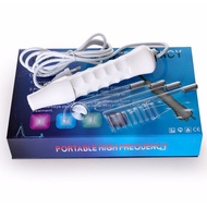 Home Beauty Equipment High Frequency Ozone Electrotherapy Wand Beauty Salon High Frequency Electroth