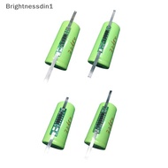 [Brightnessdin] 5Pcs 2A 3A 4.5A 6A 7.5A 9A BMS PCM  Protection Board With Niel Strip Welding For 1S 