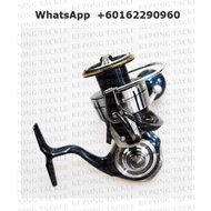 19 DAIWA Fishing reel CERTATE LT 3000D ARK Reel Made in Japan with 1 Year Warranty & Free Gift Certa