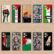 Case For Xiaomi Poco X5 Pro 5G Palestine refueling Phone case protective case