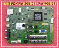 เมนบอร์ด ทีวี SAMSUNG LA26C450E1 LA32C450E1 อะไหล่แท้ / ถอด