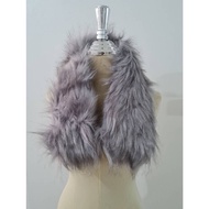 Fur Scarf e hyphen world gallery (New)