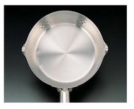 門市自取 或順豐到付 吉川 - 日本製 22cm雪平鍋 不銹鋼 單木柄 湯鍋 明火及電磁爐適用 不包蓋 容量2.8L