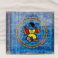 CD Rave On 96 House Techno Trance