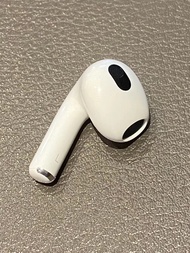 apple  airpods 3  單左耳 一隻  原裝正版