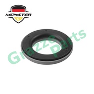 (1pc) Münster Absorber Mounting Bearing Front MR272946 for Mitsubishi Airtrek 2.0 CU2W 2001-2008 ASX