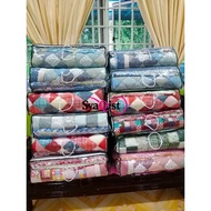 SyaQist Toto Patchwork Queen[Cotton.CantikMenarik.Gebu]