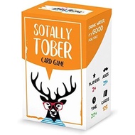 Sotally Tober Drinking Games for Adults - Outrageously Fun Adult Party Card Game