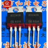 10 Piece  BD240B TO-220 MOS 90V -2A Radio triode