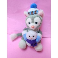 Gelatoni Duffy and Friends Keychain