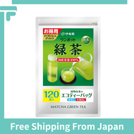 Itoen Oi Ocha ถุงชาพรีเมียมชาเขียวมัทฉะ1.8กรัม X 50ถุง/สกัดด้วยคาเทชินชาเต็มไปด้วย/100% ส่งตรงจากญี่