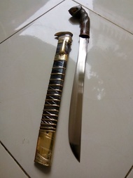 GOLOK MACAN BOHLER D2 JERMAN