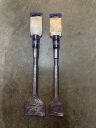 GENTOOLS STAR POINT FLAT CHISEL 17X280X50/ 17X280X75