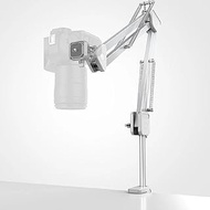 Ulanzi T088 TH04 Overhead Camera Mount/Camera Arm Stand with 360° Rotation, Uka Quick Release, Free 