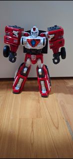 Tobot R from Korea special edition