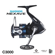 Reel Shimano Nexave Fi 1000 2500 C3000 4000 C5000 Hg 2021 Fishing Rod Ori