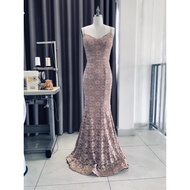 BCX Lace Evening Dress Size 3