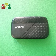 modem mifi prolink prt7011l wifi portable 4G unlock all operator