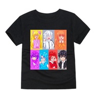 InquisitorMaster The squad t-shirt for kids and teens