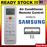 SAMSUNG Air Cond Aircon Aircond Remote Control Replacement (SM-157)