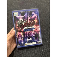 WWE WWF WRESTLING GUSTI VCD DVD ORIGINAL