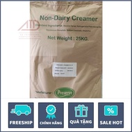 (Hoachat-Atd) Thai Fat Powder, Non-Dairy Creamer Powder _ Bao 25Kg