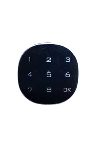 Digital Combination Lock CBN-E-9P