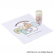 角落生物兒童毛巾連盒(4973307666285)-平行進口