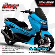 BISA COD Decal Sticker Yamaha Nmax 155 New Fullbody Maxi Signature Decal stiker nmax new / stiker nm