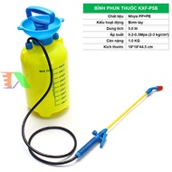 Bình phun thuốc sâu 5 lit KXF-P5B Bình xịt tưới phun sương Phun thuốc muỗi Mối