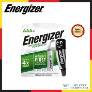Energizer Recharge POWERPLUS AAA Batteries