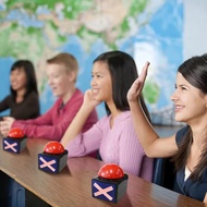 Game Answer Buzzer Battery Powered Answer Button Props Perfect For Group Play