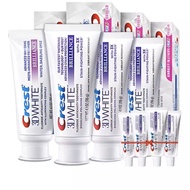 Crest toothpaste Set 544g
