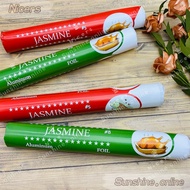 Jasmine Foil - Aluminum Foil Wrapper 5 & 8