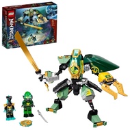 LEGO 71750 Ninjago Lloyd's Hydro Mech
